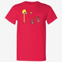 Unisex USA Made Pocket T-Shirt Thumbnail