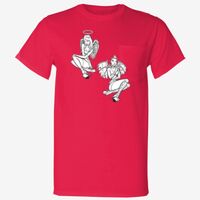 Unisex USA Made Pocket T-Shirt Thumbnail