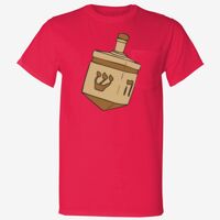 Unisex USA Made Pocket T-Shirt Thumbnail