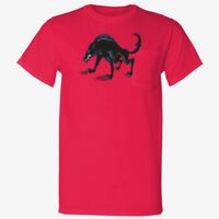 Unisex USA Made Pocket T-Shirt Thumbnail