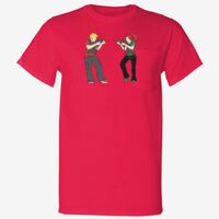 Unisex USA Made Pocket T-Shirt Thumbnail