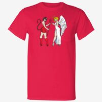 Unisex USA Made Pocket T-Shirt Thumbnail