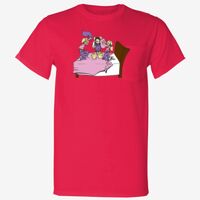 Unisex USA Made Pocket T-Shirt Thumbnail