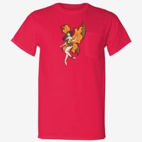 Unisex USA Made Pocket T-Shirt Thumbnail