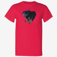 Unisex USA Made Pocket T-Shirt Thumbnail