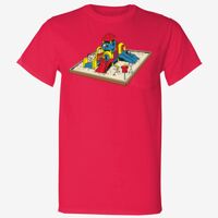 Unisex USA Made Pocket T-Shirt Thumbnail