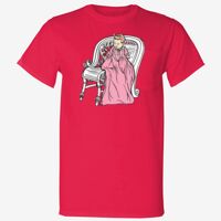 Unisex USA Made Pocket T-Shirt Thumbnail