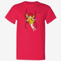 Unisex USA Made Pocket T-Shirt Thumbnail