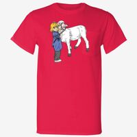 Unisex USA Made Pocket T-Shirt Thumbnail