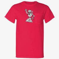 Unisex USA Made Pocket T-Shirt Thumbnail