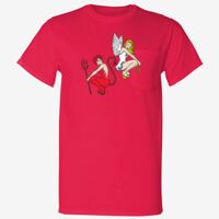 Unisex USA Made Pocket T-Shirt Thumbnail