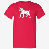 Unisex USA Made Pocket T-Shirt Thumbnail