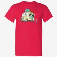 Unisex USA Made Pocket T-Shirt Thumbnail