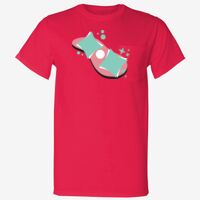 Unisex USA Made Pocket T-Shirt Thumbnail