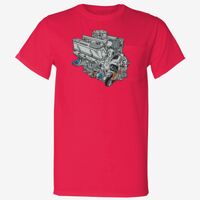 Unisex USA Made Pocket T-Shirt Thumbnail