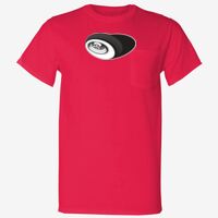 Unisex USA Made Pocket T-Shirt Thumbnail