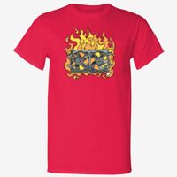 Unisex USA Made Pocket T-Shirt Thumbnail