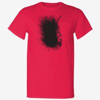 Unisex USA Made Pocket T-Shirt Thumbnail