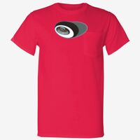 Unisex USA Made Pocket T-Shirt Thumbnail