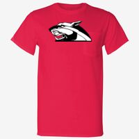 Unisex USA Made Pocket T-Shirt Thumbnail