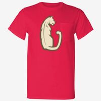 Unisex USA Made Pocket T-Shirt Thumbnail