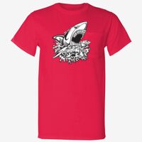 Unisex USA Made Pocket T-Shirt Thumbnail