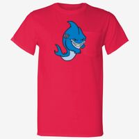 Unisex USA Made Pocket T-Shirt Thumbnail