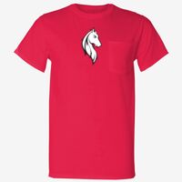 Unisex USA Made Pocket T-Shirt Thumbnail