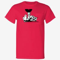 Unisex USA Made Pocket T-Shirt Thumbnail