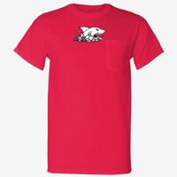 Unisex USA Made Pocket T-Shirt Thumbnail