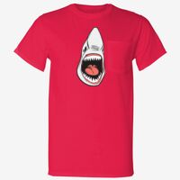 Unisex USA Made Pocket T-Shirt Thumbnail