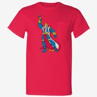 Unisex USA Made Pocket T-Shirt Thumbnail