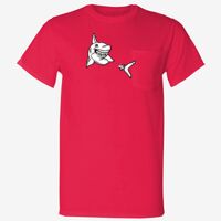 Unisex USA Made Pocket T-Shirt Thumbnail