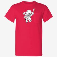 Unisex USA Made Pocket T-Shirt Thumbnail