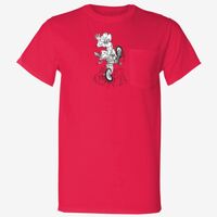 Unisex USA Made Pocket T-Shirt Thumbnail