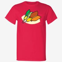 Unisex USA Made Pocket T-Shirt Thumbnail