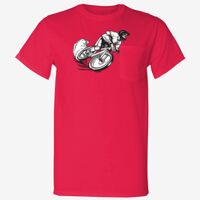 Unisex USA Made Pocket T-Shirt Thumbnail