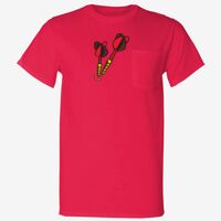 Unisex USA Made Pocket T-Shirt Thumbnail