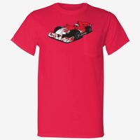 Unisex USA Made Pocket T-Shirt Thumbnail