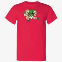 Unisex USA Made Pocket T-Shirt Thumbnail