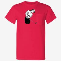 Unisex USA Made Pocket T-Shirt Thumbnail