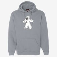 Adult USA Made Pullover Heavyweight Hooded Sweatshirt Thumbnail