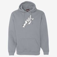 Adult USA Made Pullover Heavyweight Hooded Sweatshirt Thumbnail