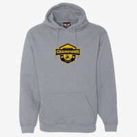 Adult 9.5 oz., 80/20 Pullover Hooded Sweatshirt Thumbnail