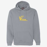 Adult 9.5 oz., 80/20 Pullover Hooded Sweatshirt Thumbnail