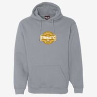 Adult 9.5 oz., 80/20 Pullover Hooded Sweatshirt Thumbnail