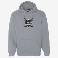 Adult USA Made Pullover Heavyweight Hooded Sweatshirt Thumbnail