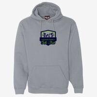 Adult 9.5 oz., 80/20 Pullover Hooded Sweatshirt Thumbnail