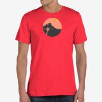 Unisex USA Made Jersey T-Shirt Thumbnail