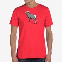 Unisex USA Made Jersey T-Shirt Thumbnail